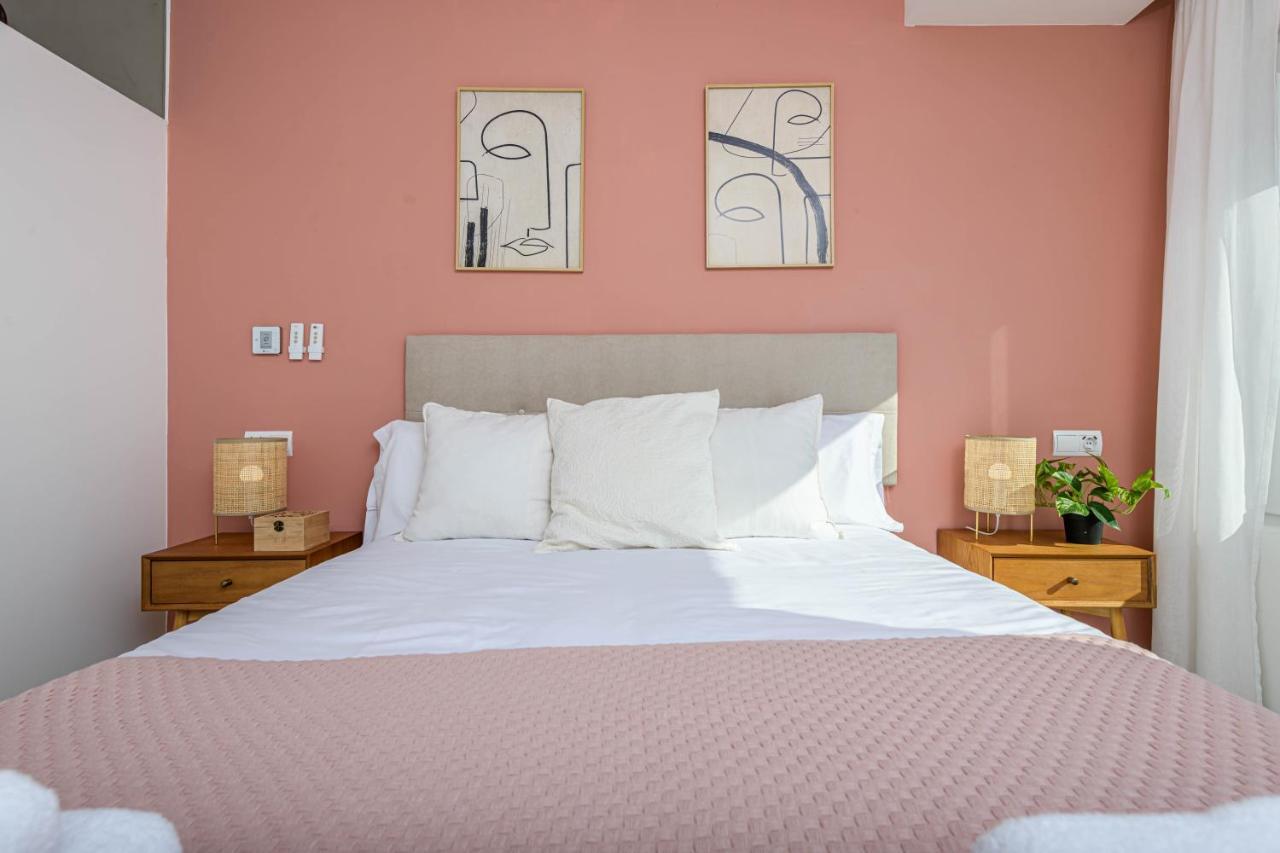 Juan Valera - Bellavista Apartment Малага Екстериор снимка