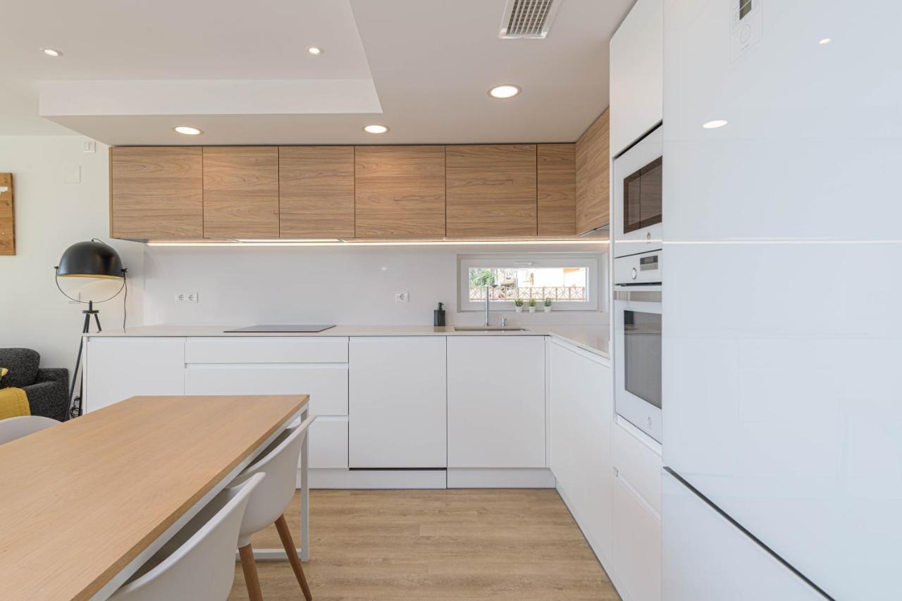 Juan Valera - Bellavista Apartment Малага Екстериор снимка