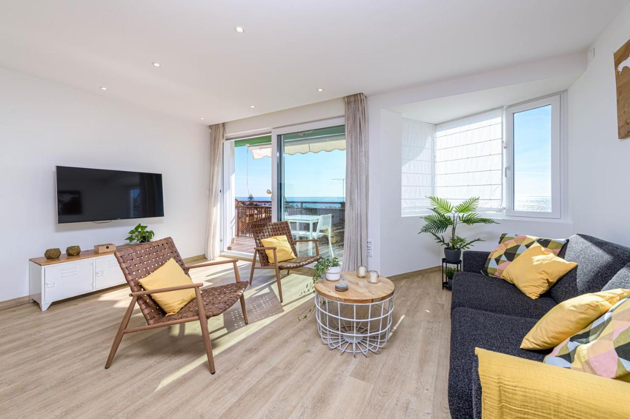 Juan Valera - Bellavista Apartment Малага Екстериор снимка