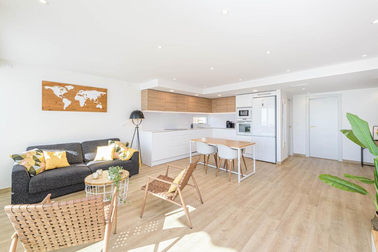 Juan Valera - Bellavista Apartment Малага Екстериор снимка