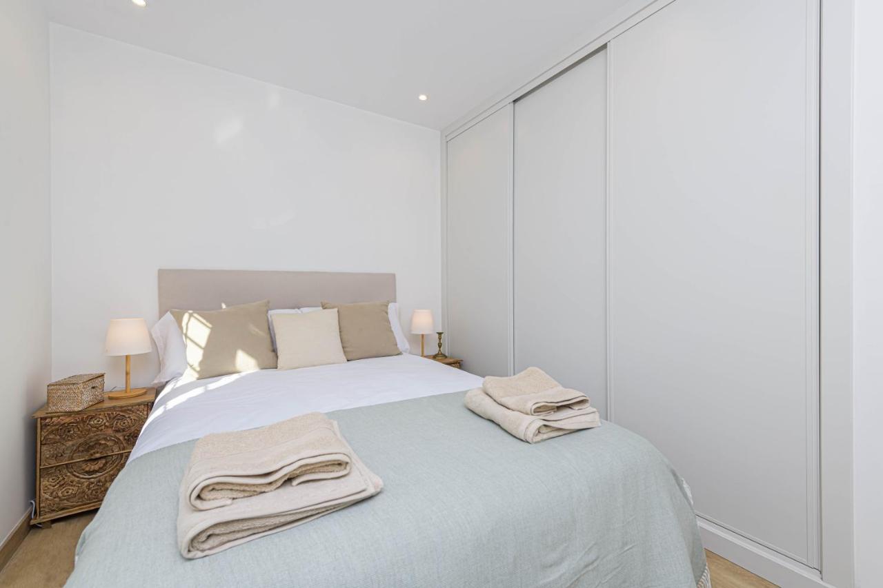 Juan Valera - Bellavista Apartment Малага Екстериор снимка