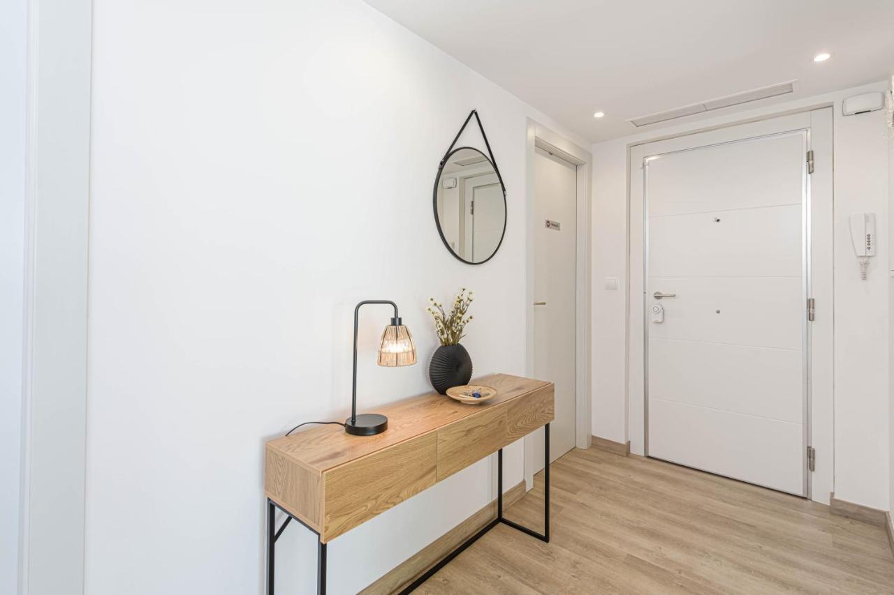 Juan Valera - Bellavista Apartment Малага Екстериор снимка